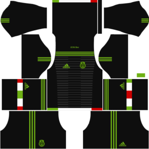 mexico kits 2020