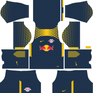 RB Leipzig Away Kits DLS 2018