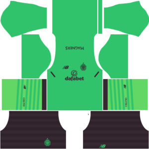 Celtic FC Third Kit DLS 2018